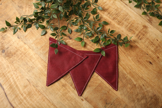 Vlaggenlijn van Wolvilt “Herfsttinten”