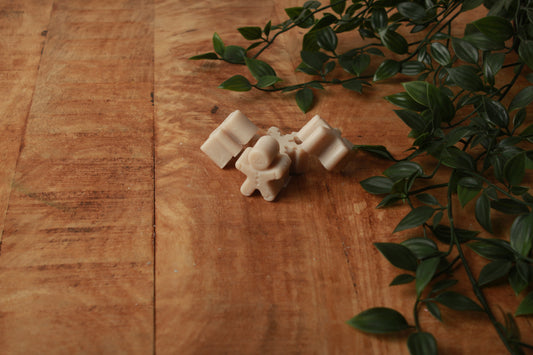 Waxmelt Gingerbreadman