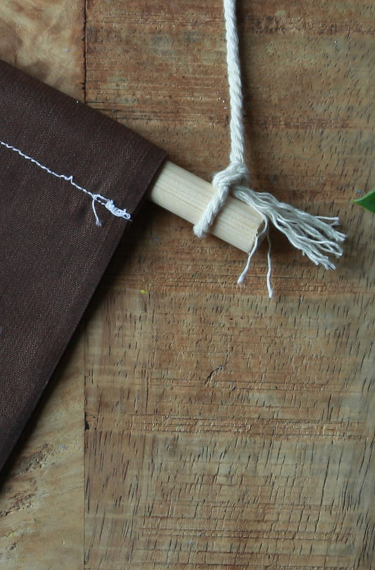 Vaandel “Little Adventurers”