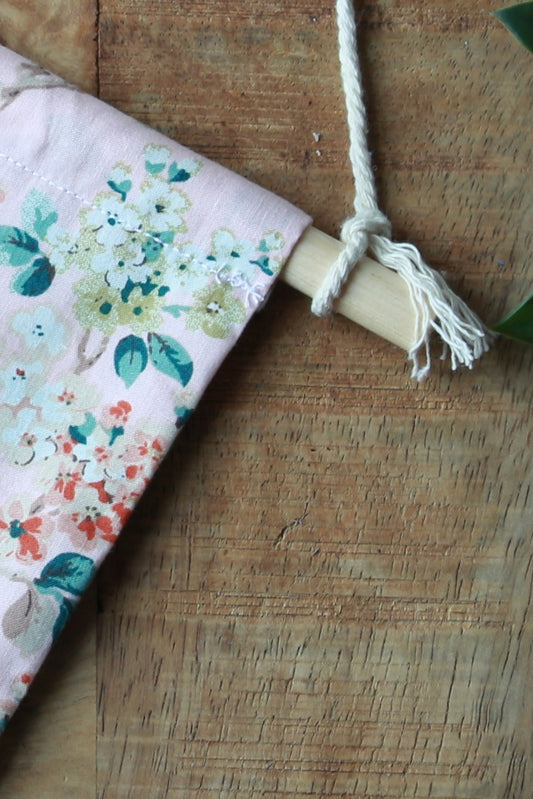 Vaandel "Bloemenpracht"