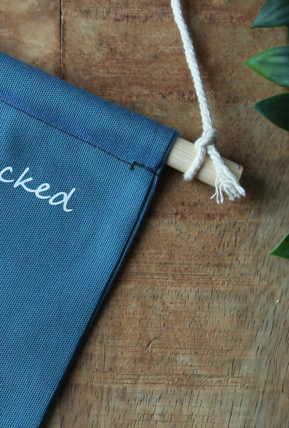 Vaandel “Adventure Unlocked”
