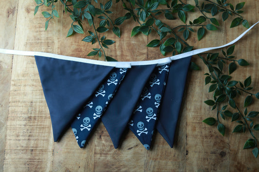 Vlaggenlijn “Piratenpret”