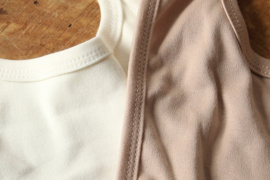 Slabbetje – zacht katoen & personaliseerbaar