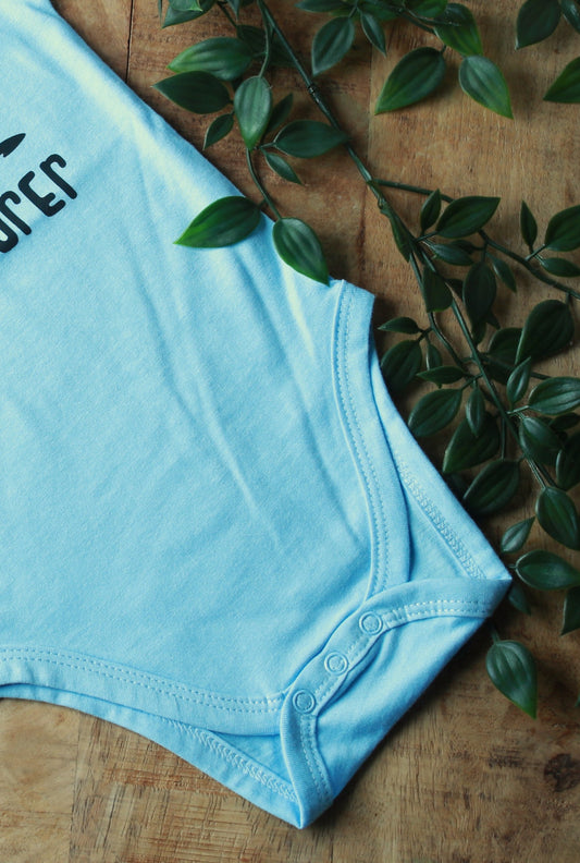 Romper "little adventurer"