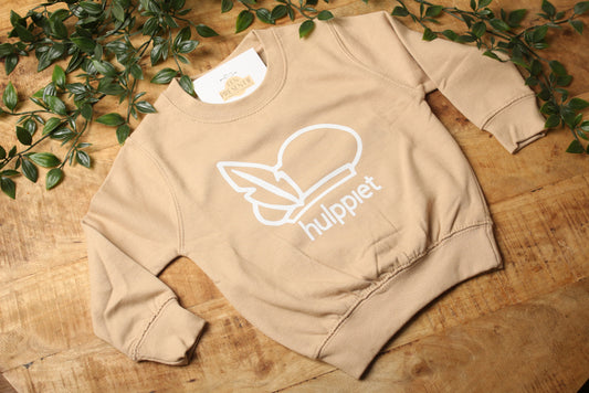 Gepersonaliseerde trui – Welkom Sint & Piet