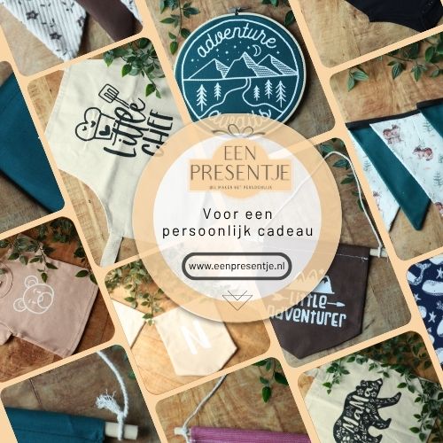 Waarom een gepersonaliseerd cadeau altijd goed valt