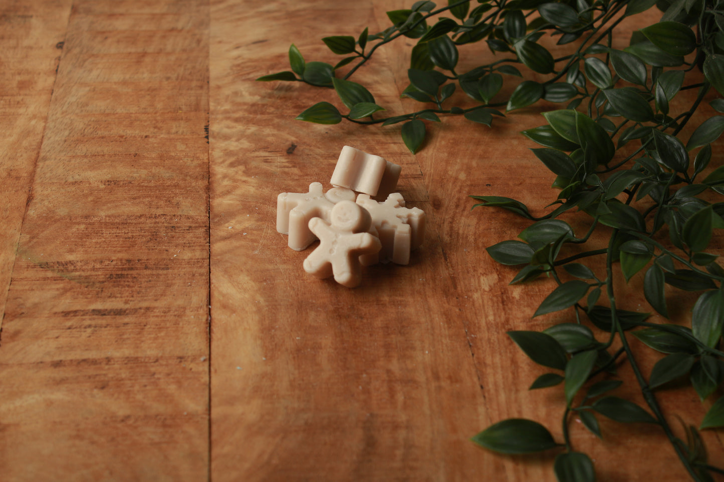 Waxmelt Gingerbreadman