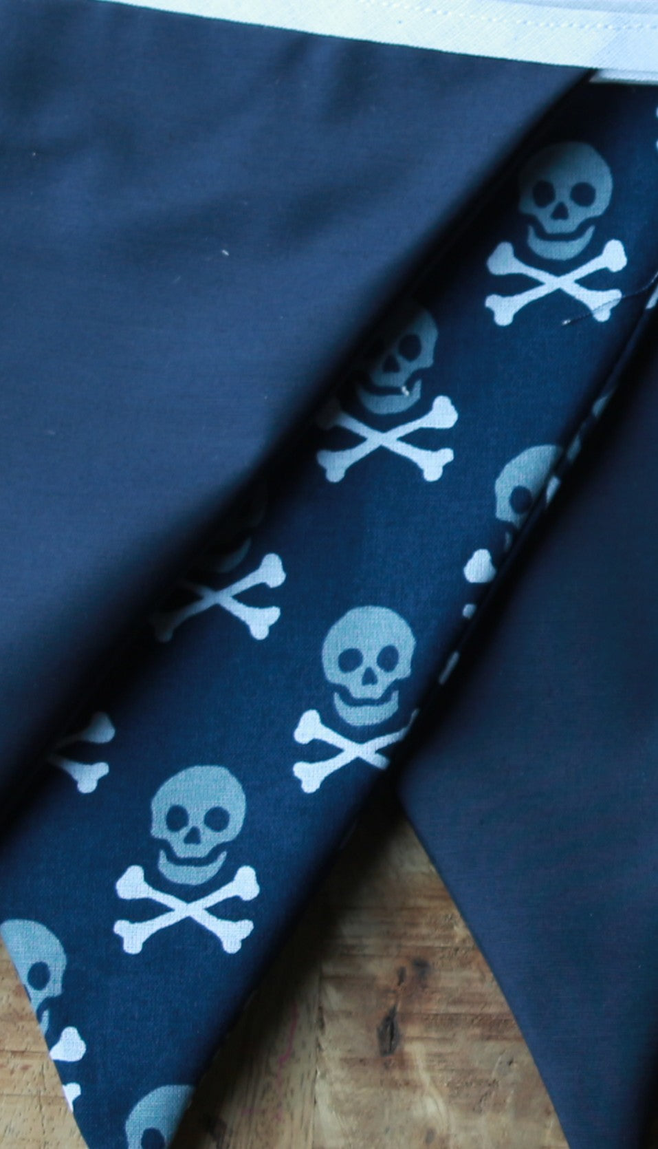 Vlaggenlijn “Piratenpret”