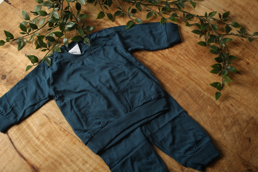 Pyjama voor baby's en kinderen – personaliseerbaar