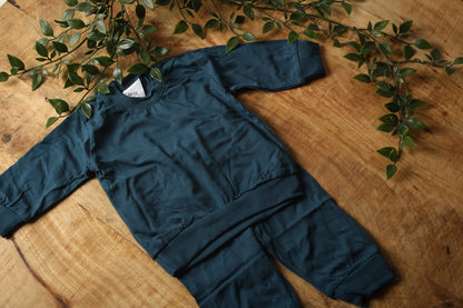 Pyjama voor baby's en kinderen – personaliseerbaar