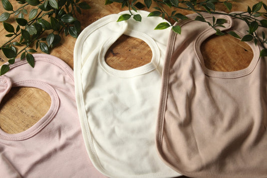 Slabbetje – zacht katoen &amp; personaliseerbaar