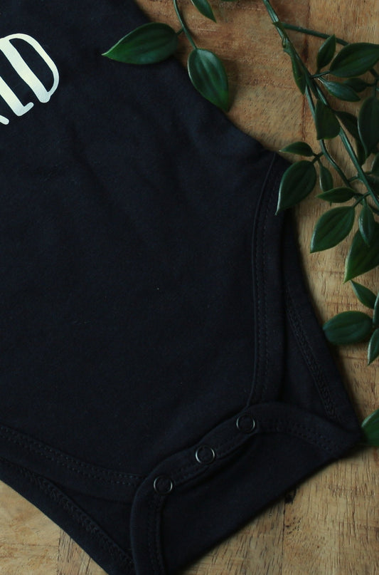 Romper "Hello World"