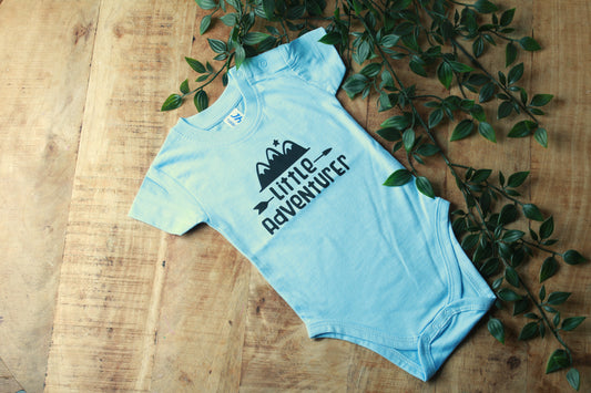 Romper "little adventurer"
