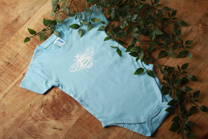 Romper "Bee happy"