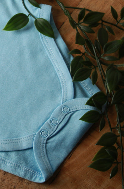 Romper "Bee happy"