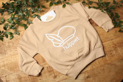 Gepersonaliseerde trui – Welkom Sint & Piet